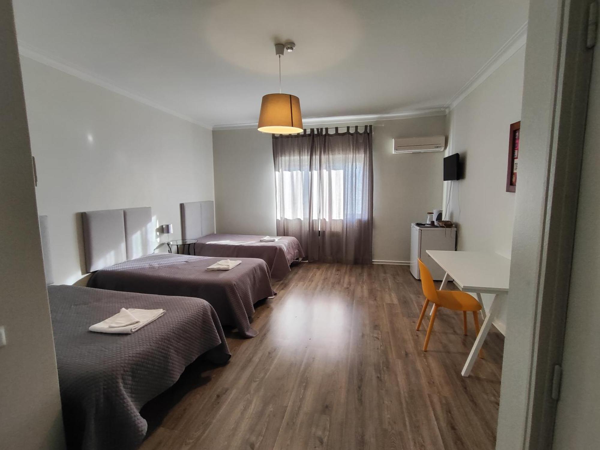 Guest house Residencial Centro Comercial Avenida Bragashopping Braga