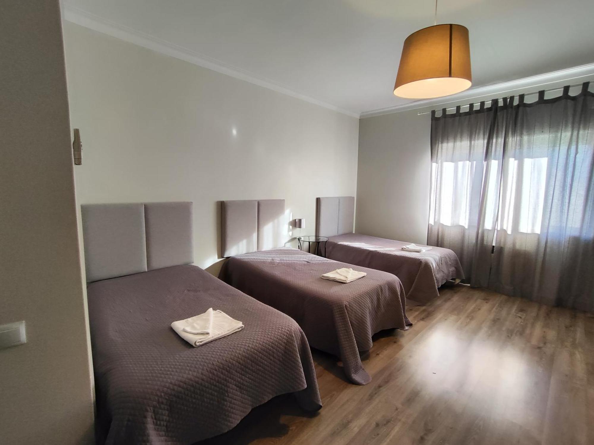 Guest house Residencial Centro Comercial Avenida Bragashopping