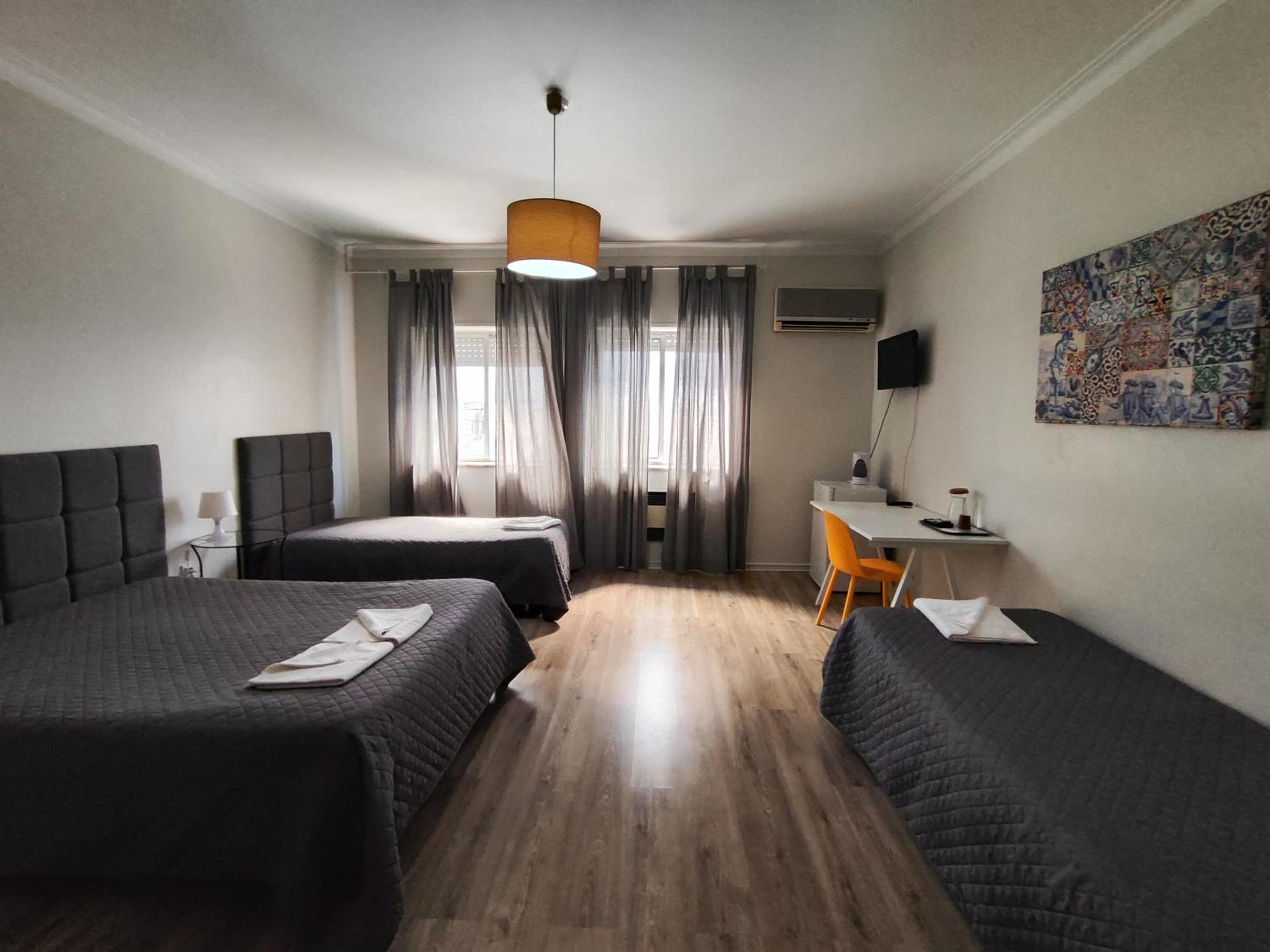 Residencial Centro Comercial Avenida Bragashopping Guest house Braga