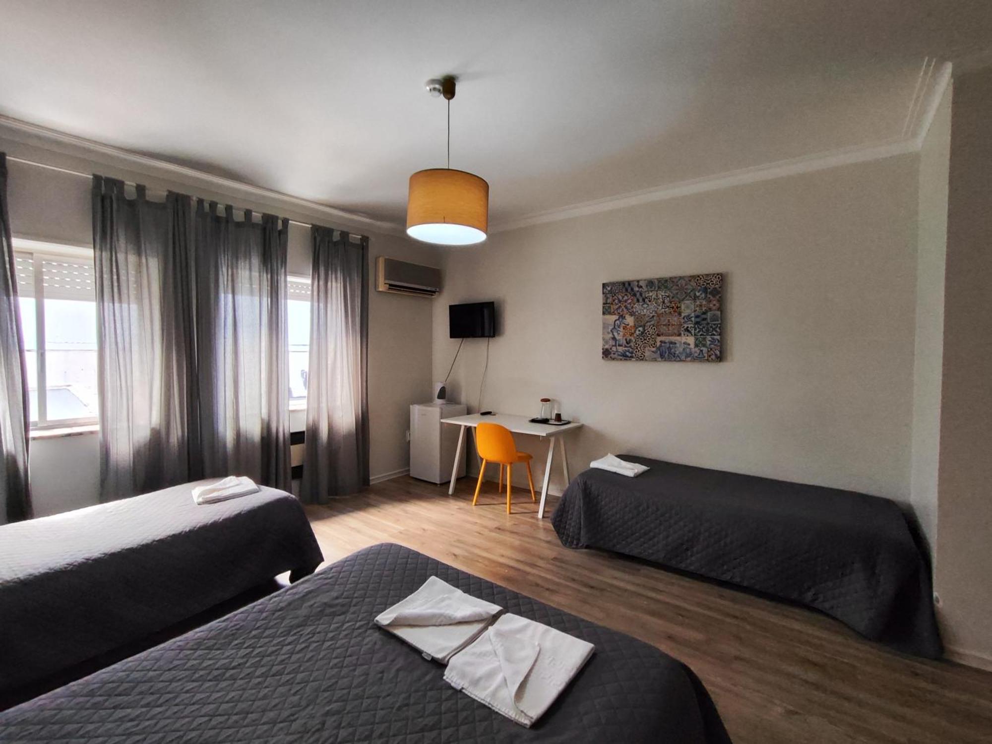 Residencial Centro Comercial Avenida Bragashopping Guest house Braga