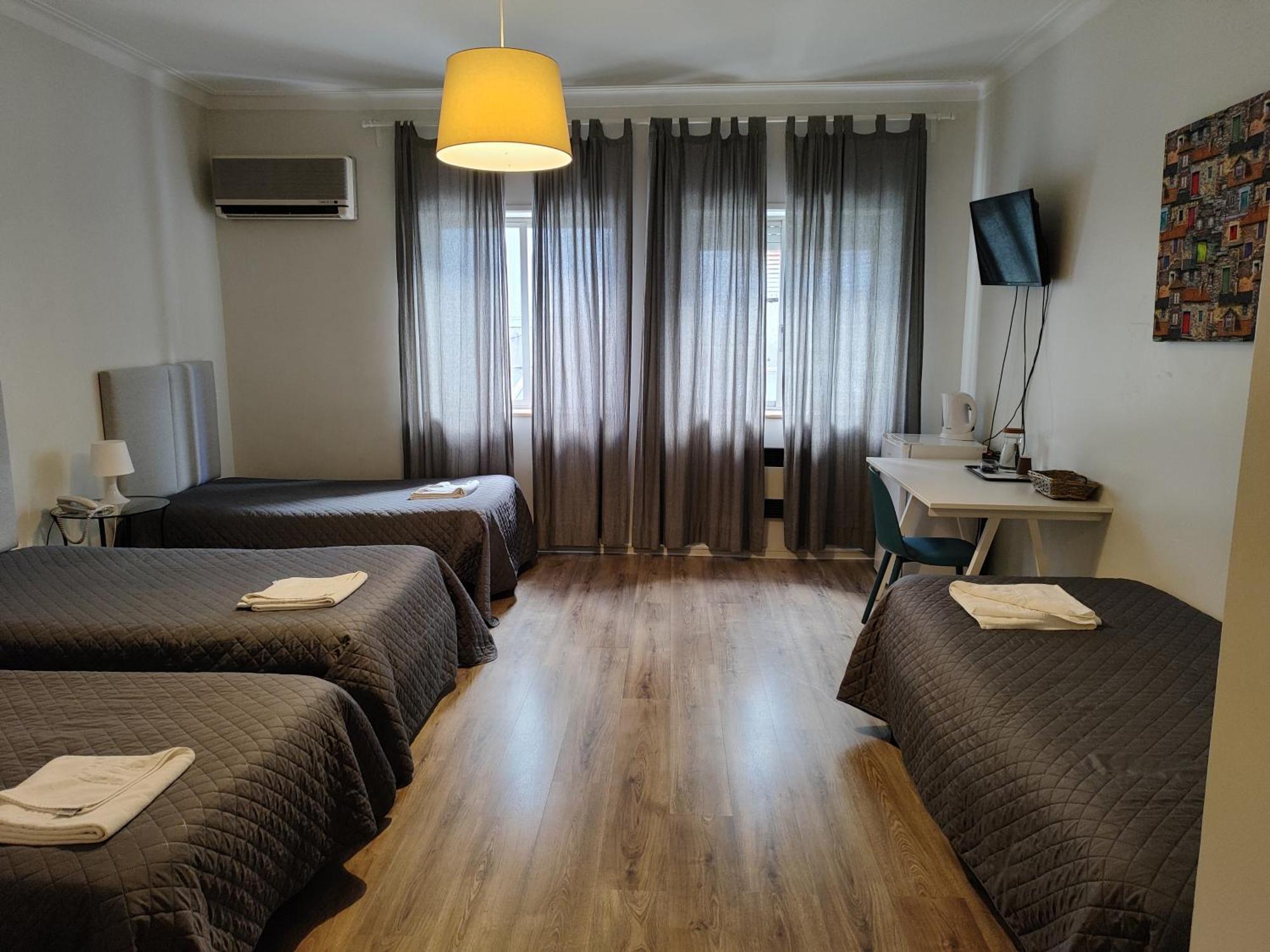 Guest house Residencial Centro Comercial Avenida Bragashopping Braga