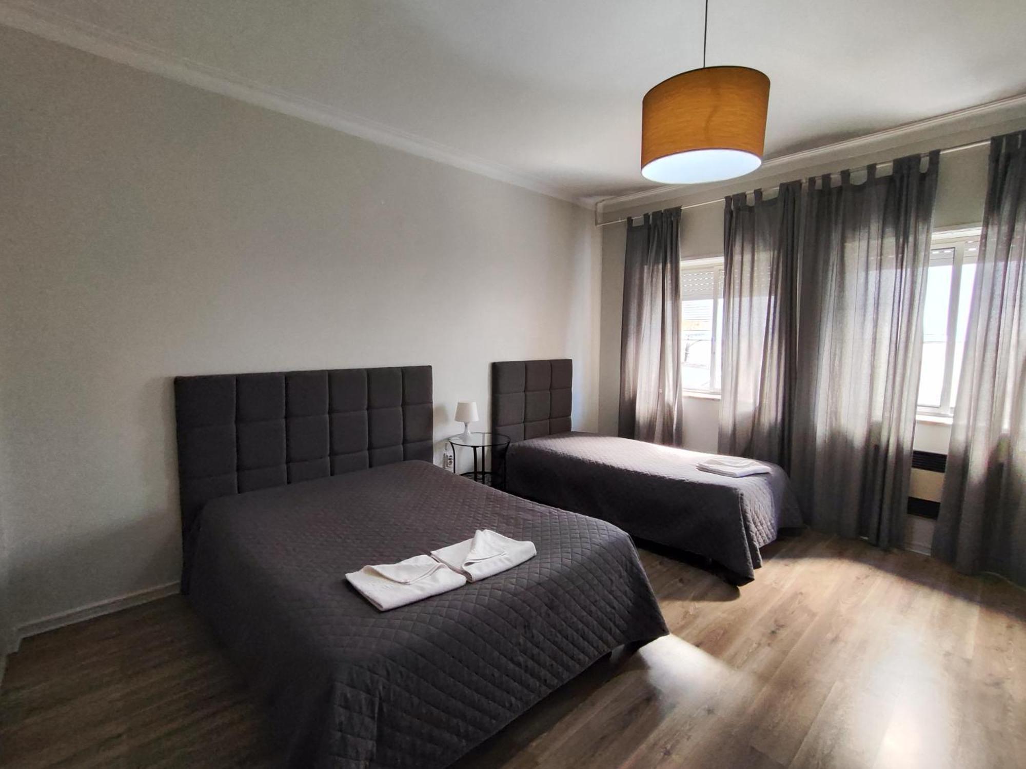 Guest house Residencial Centro Comercial Avenida Bragashopping