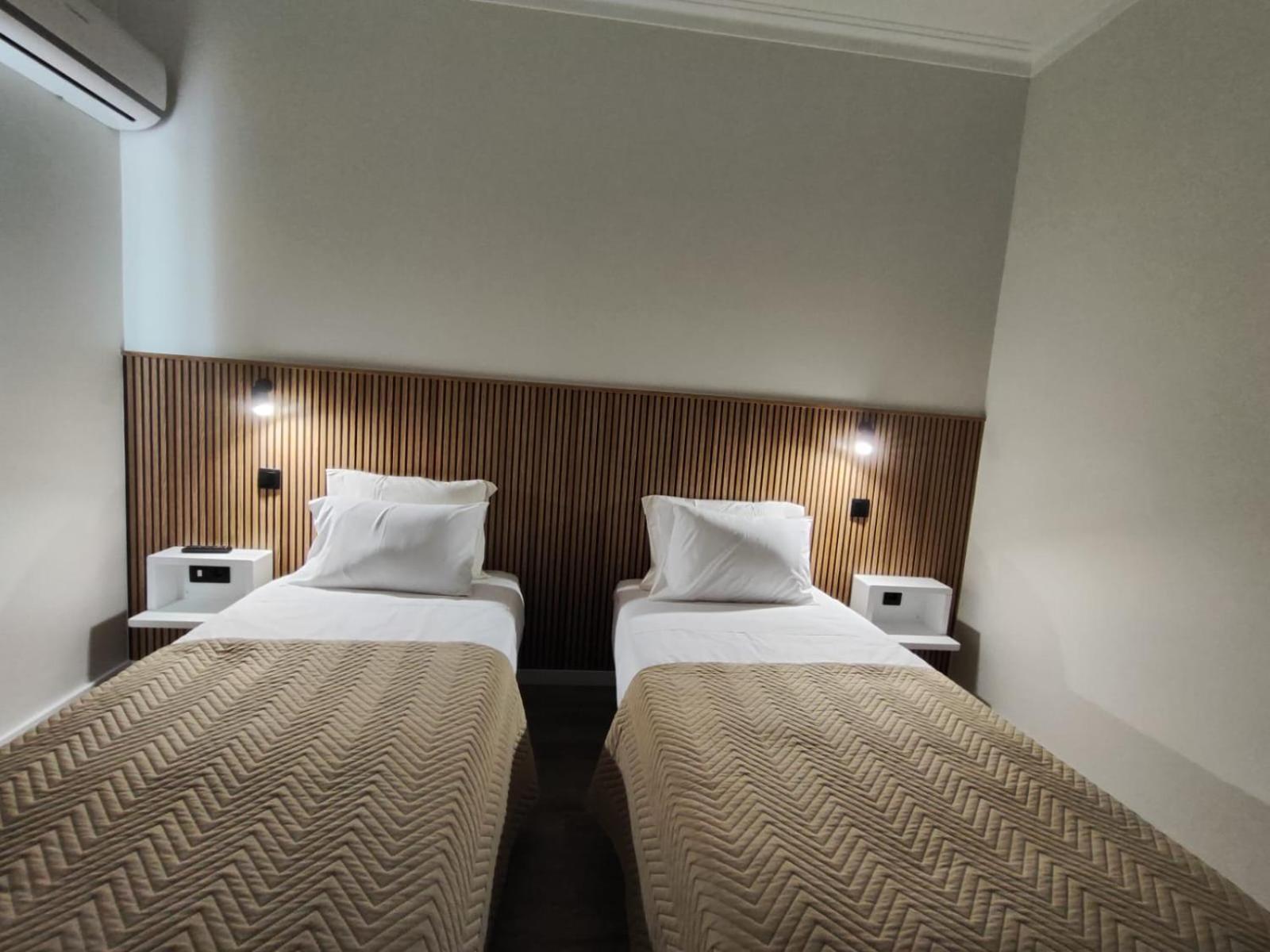 Residencial Centro Comercial Avenida Bragashopping Guest house