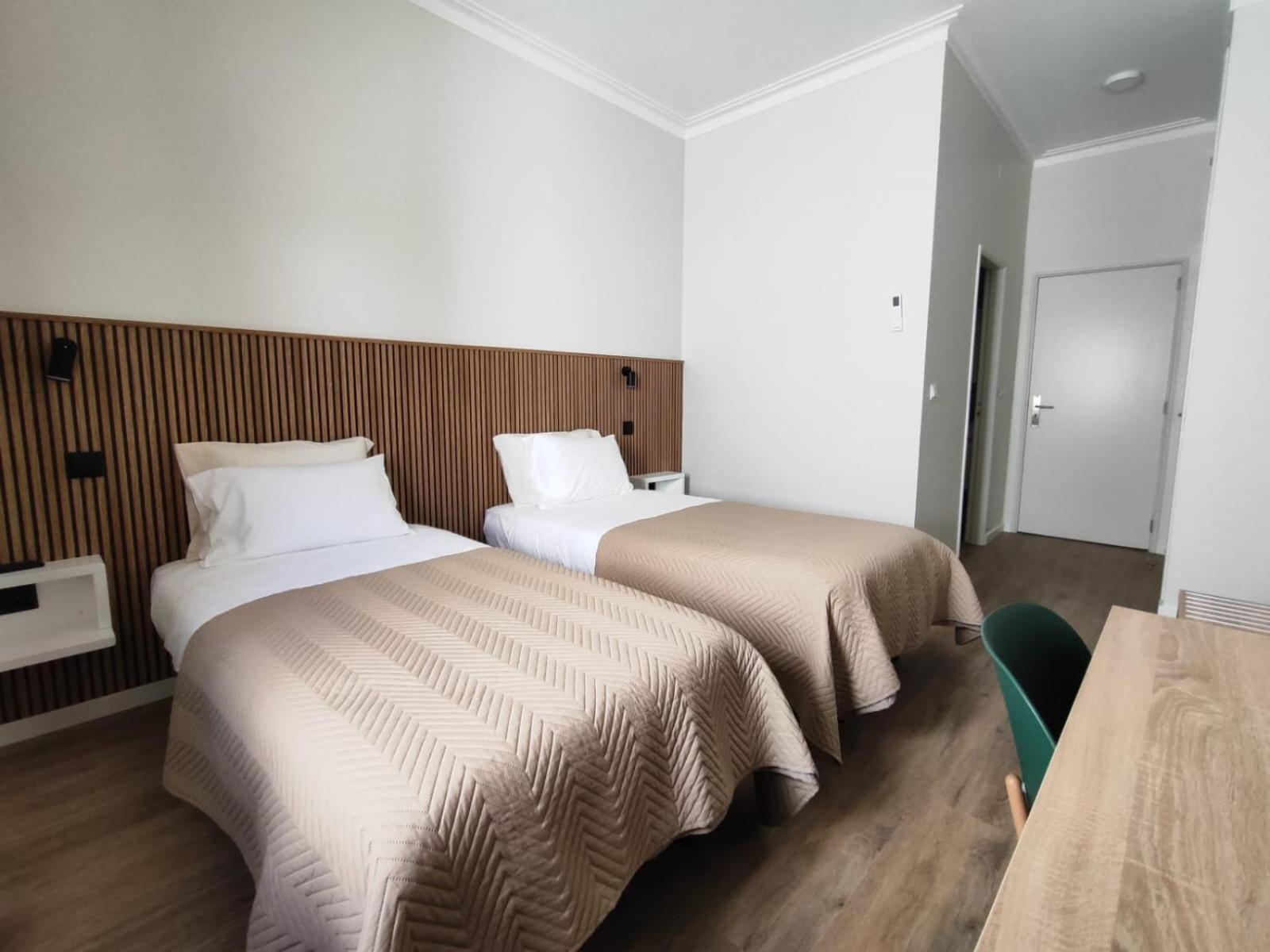 Residencial Centro Comercial Avenida Bragashopping 2* Braga