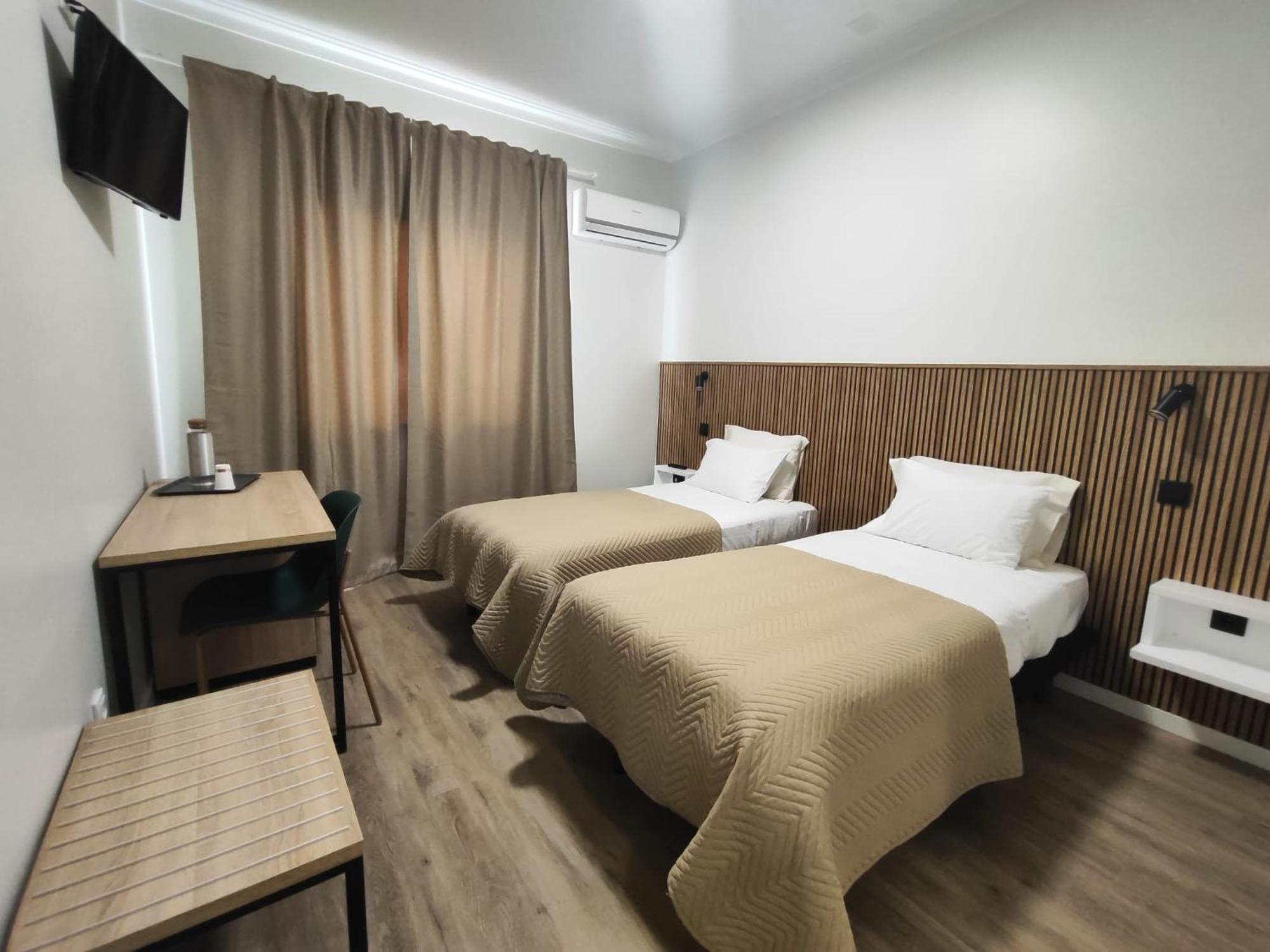 Guest house Residencial Centro Comercial Avenida Bragashopping Braga