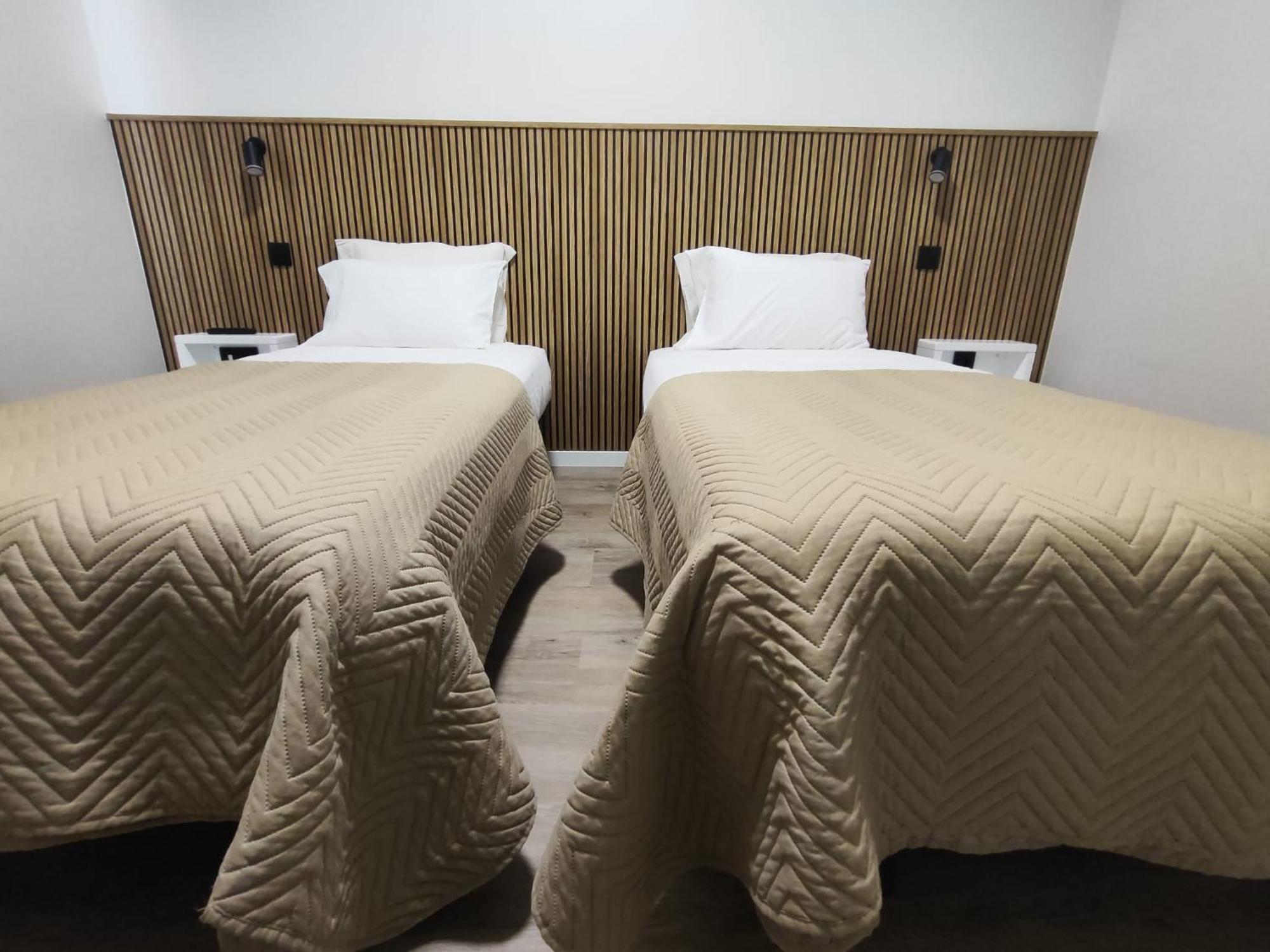 Residencial Centro Comercial Avenida Bragashopping Guest house