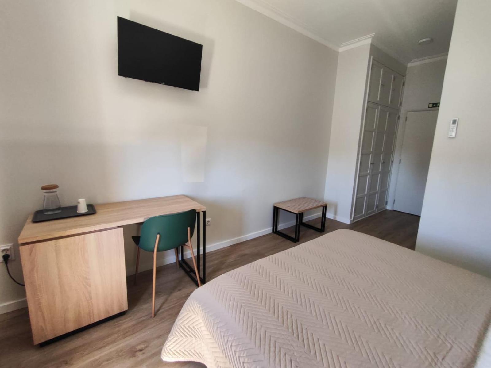 Guest house Residencial Centro Comercial Avenida Bragashopping Braga